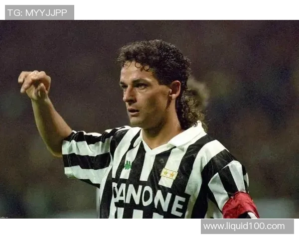 足球明星巴乔经典海报墙贴装饰品为您的空间增添活力与魅力